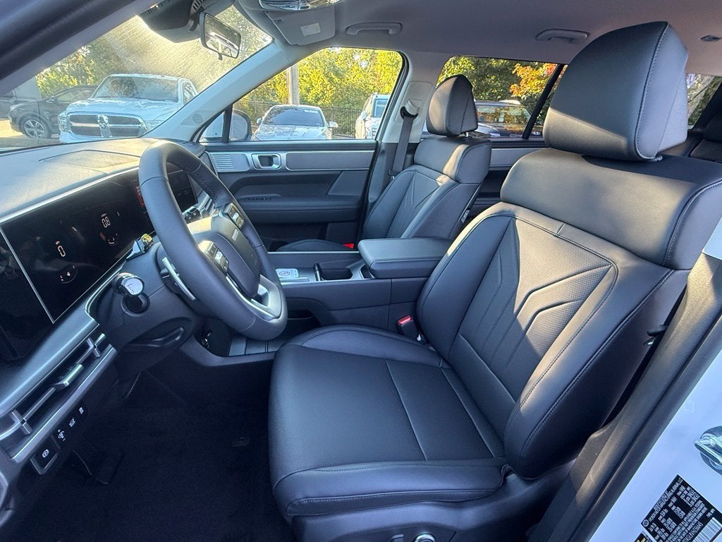 2027 Hyundai SANTA FE SEL