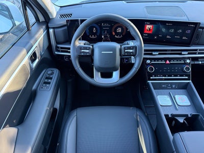 2027 Hyundai SANTA FE SEL