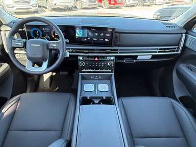 2027 Hyundai SANTA FE SEL