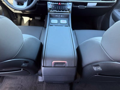 2027 Hyundai SANTA FE SEL