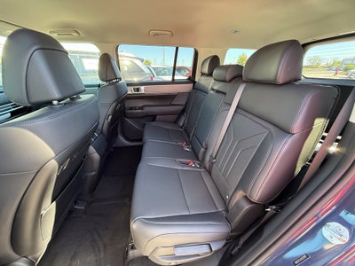 2027 Hyundai SANTA FE SEL