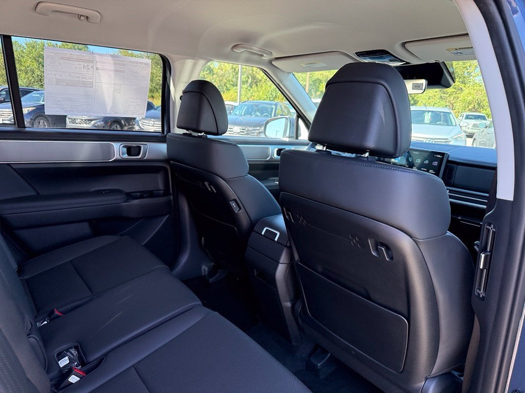 2027 Hyundai SANTA FE SEL