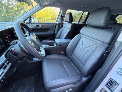 2027 Hyundai SANTA FE SEL