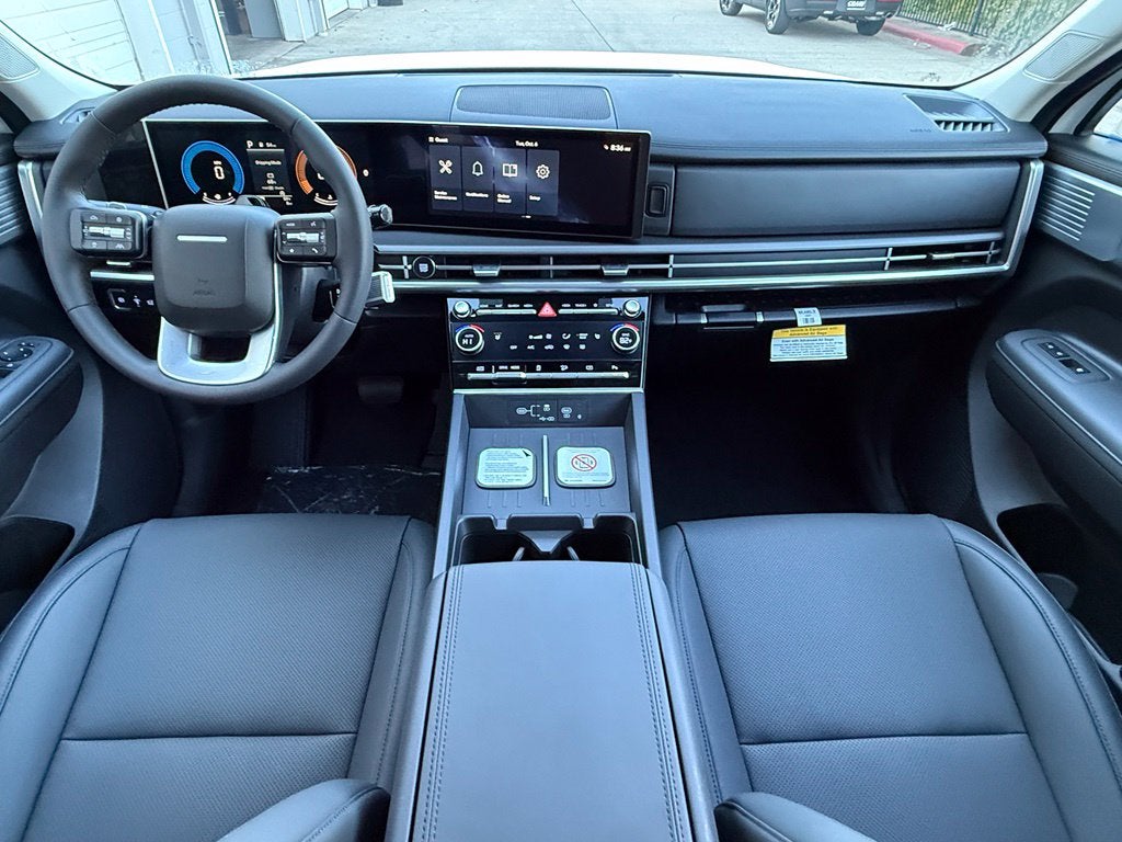 2027 Hyundai SANTA FE SEL
