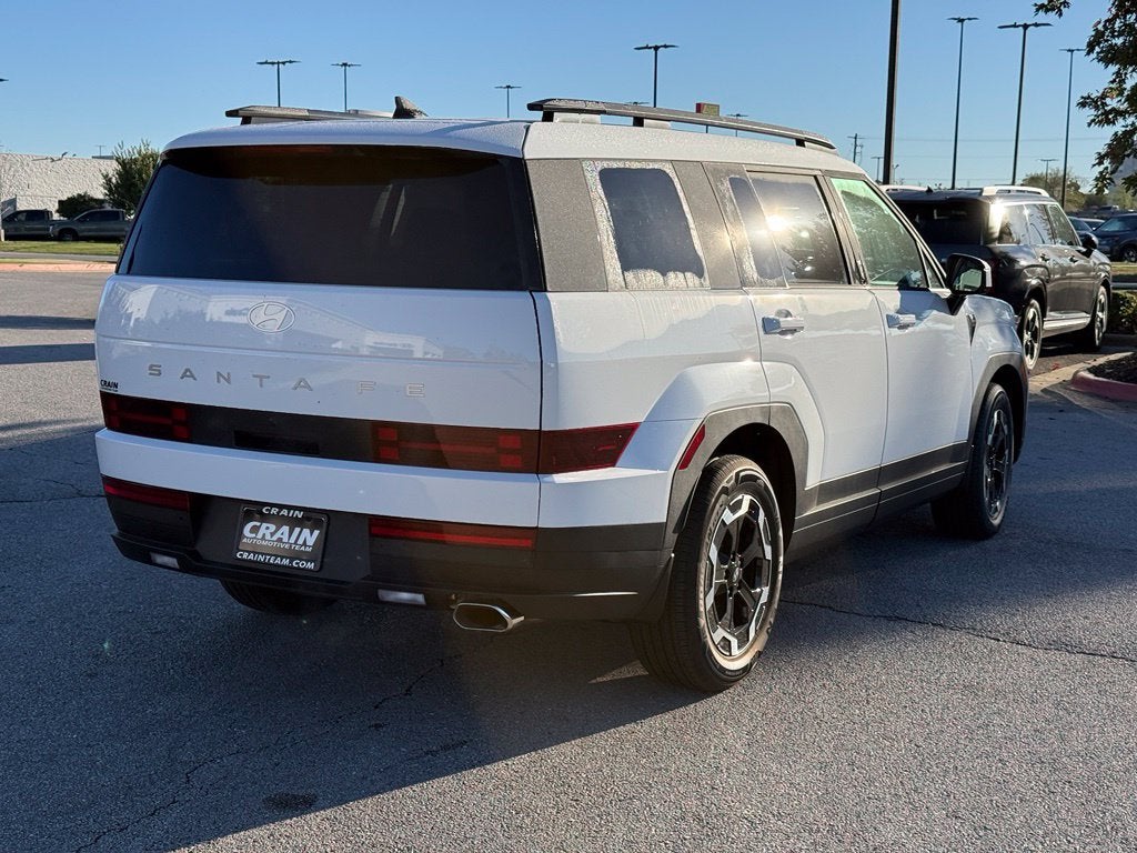 2027 Hyundai SANTA FE SEL
