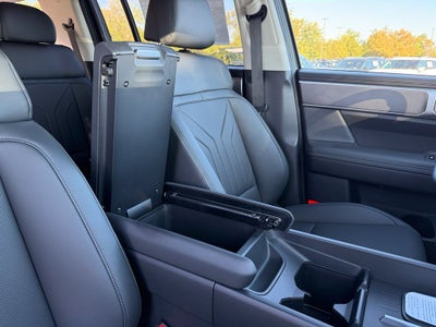 2027 Hyundai SANTA FE SEL