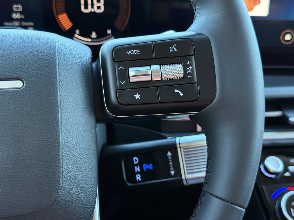 2027 Hyundai SANTA FE SEL