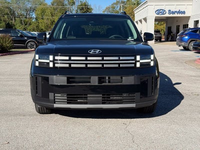 2027 Hyundai SANTA FE SEL