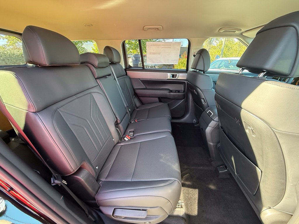 2027 Hyundai SANTA FE SEL