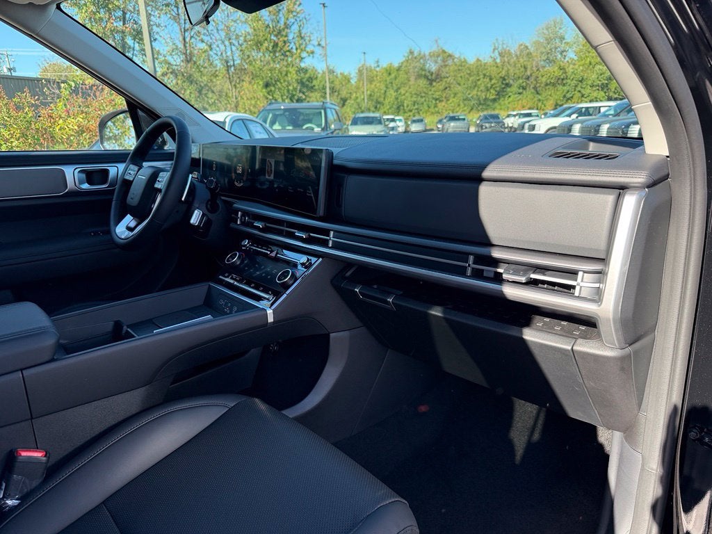 2027 Hyundai SANTA FE SEL