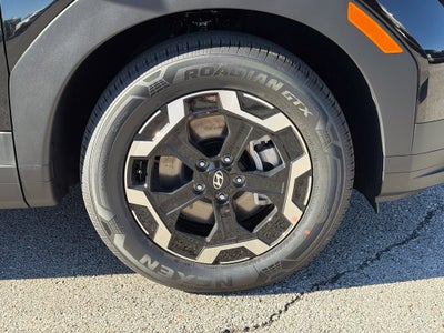 2027 Hyundai SANTA FE SEL