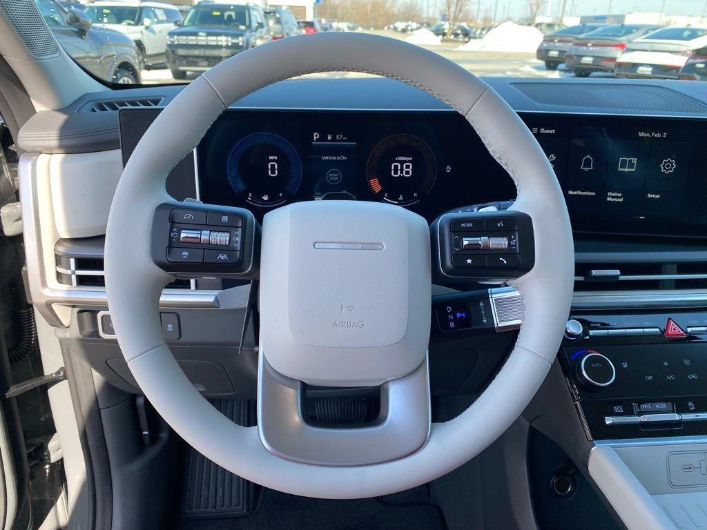 2026 Hyundai SANTA FE SEL FWD