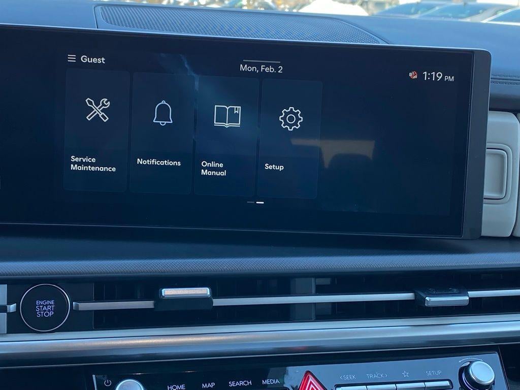 2026 Hyundai SANTA FE SEL FWD