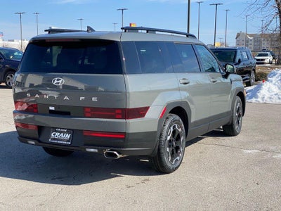 2026 Hyundai SANTA FE SEL FWD