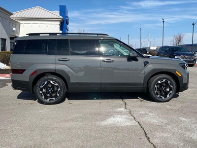 2026 Hyundai SANTA FE SEL FWD