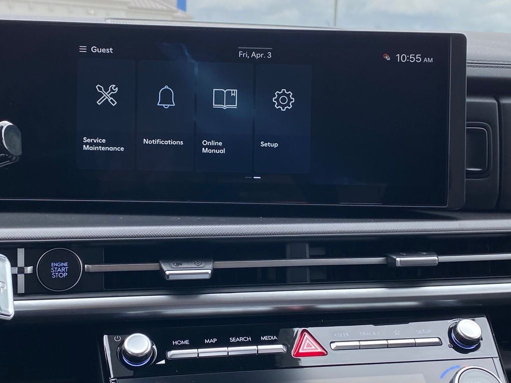 2026 Hyundai SANTA FE SEL