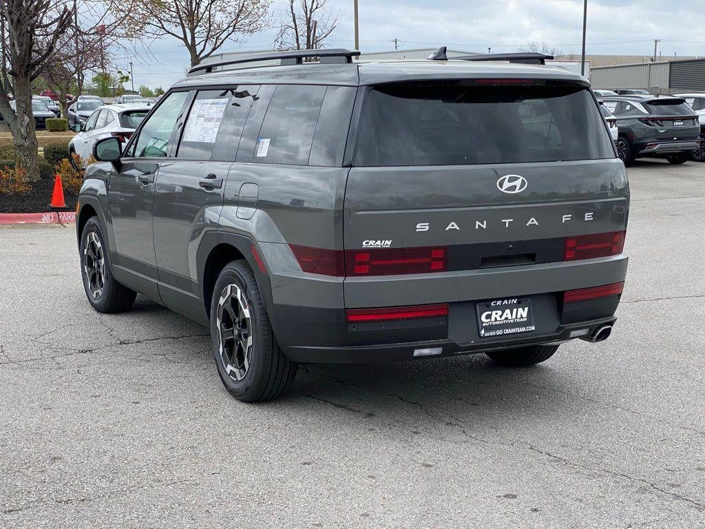 2026 Hyundai SANTA FE SEL FWD