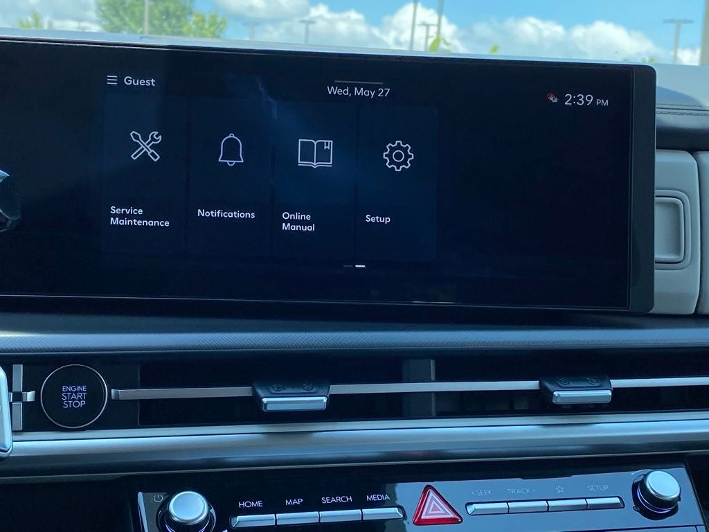 2026 Hyundai SANTA FE SEL