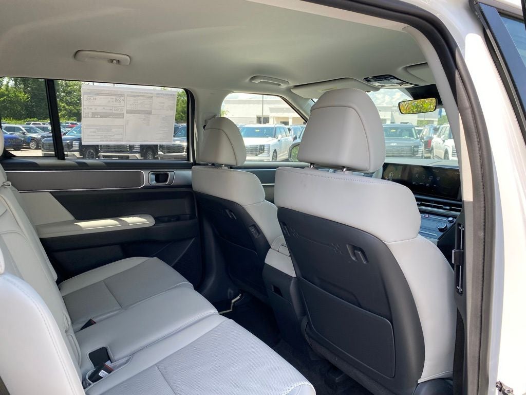 2026 Hyundai SANTA FE SEL