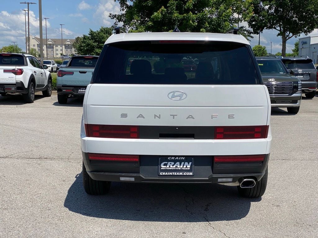 2026 Hyundai SANTA FE SEL
