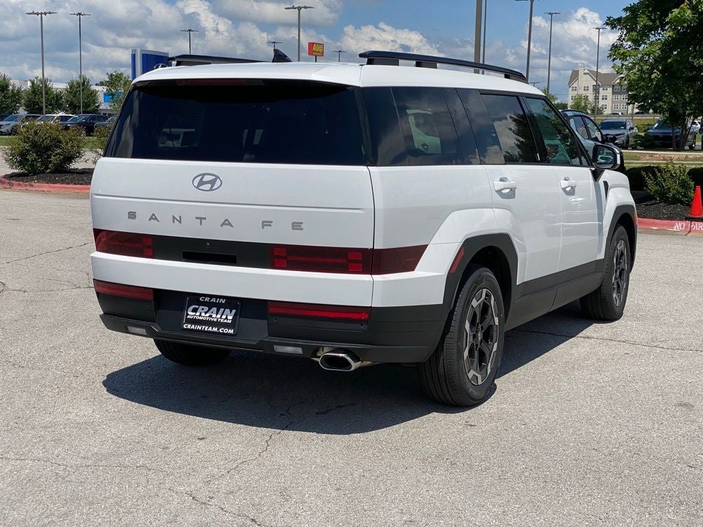 2026 Hyundai SANTA FE SEL