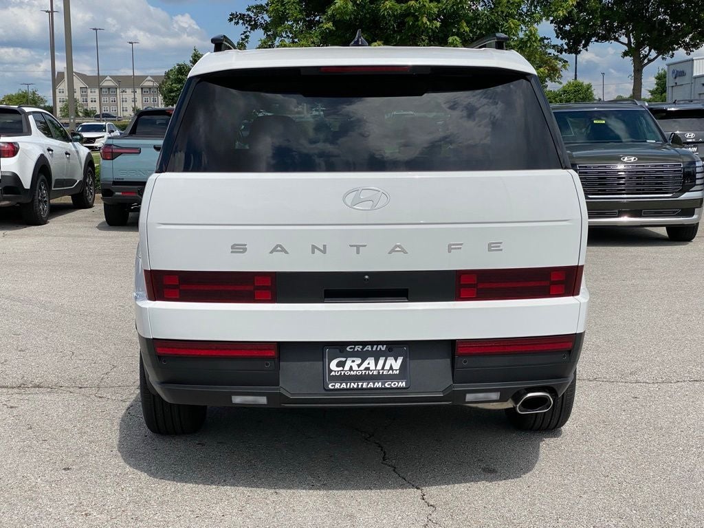 2026 Hyundai SANTA FE SEL