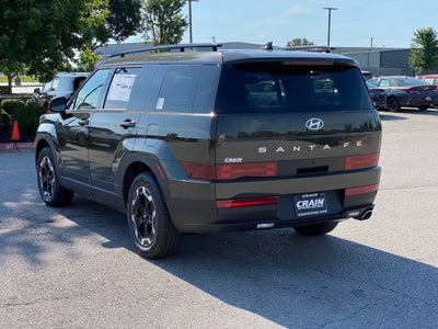 2026 Hyundai SANTA FE SEL