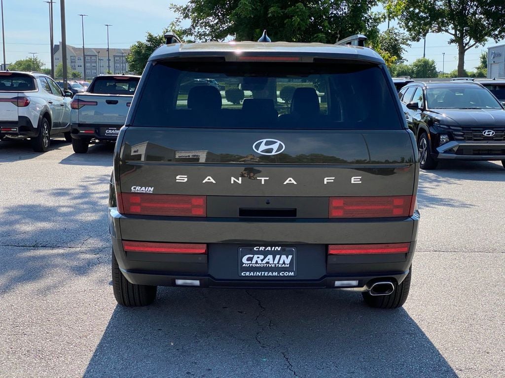 2026 Hyundai SANTA FE SEL