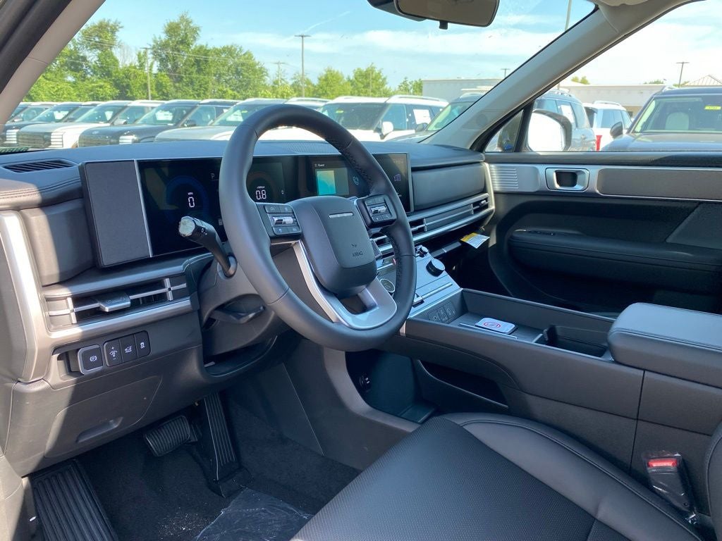 2026 Hyundai SANTA FE SEL
