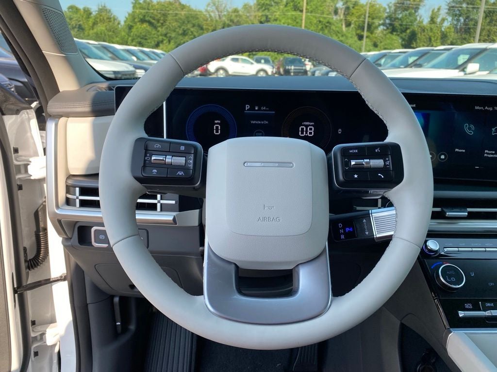 2027 Hyundai SANTA FE SEL