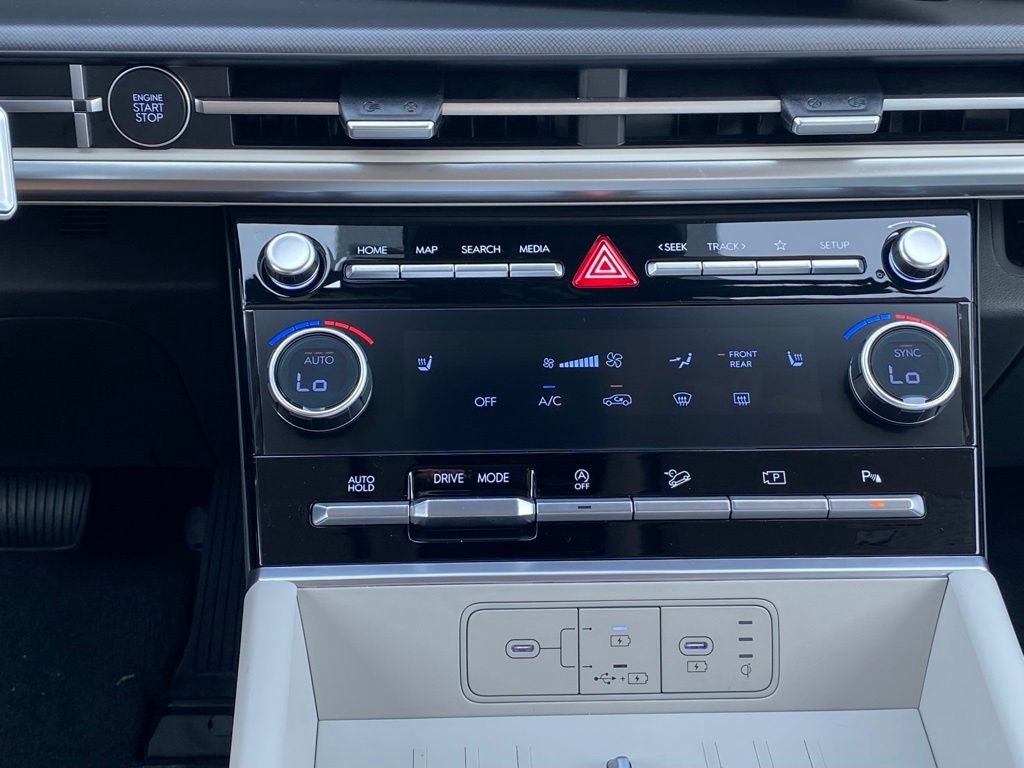 2027 Hyundai SANTA FE SEL