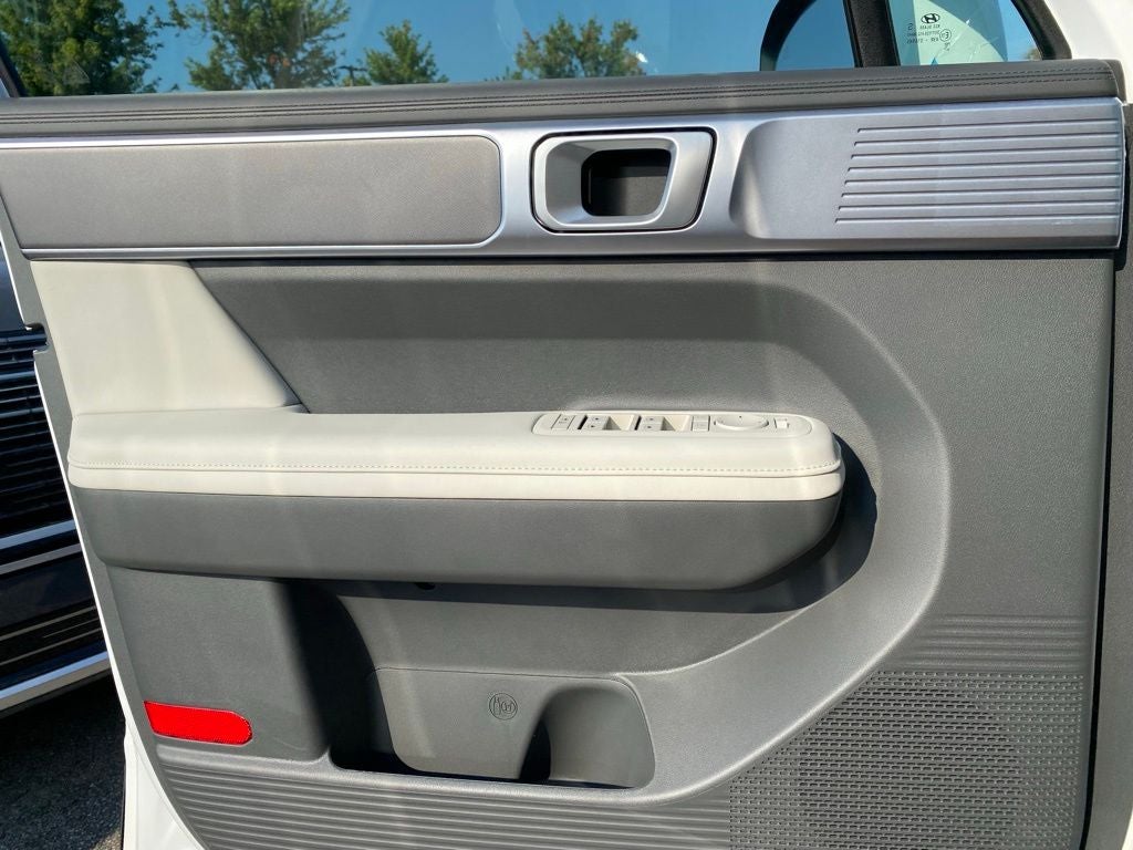 2027 Hyundai SANTA FE SEL