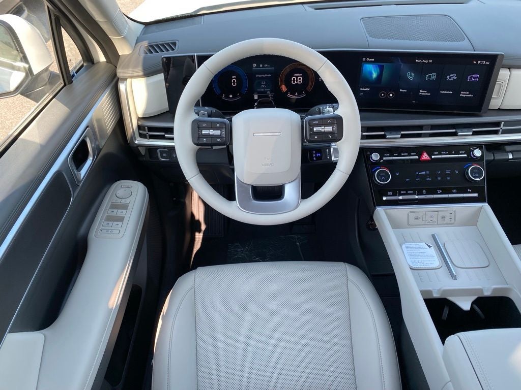 2027 Hyundai SANTA FE SEL
