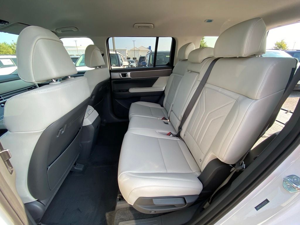 2027 Hyundai SANTA FE SEL