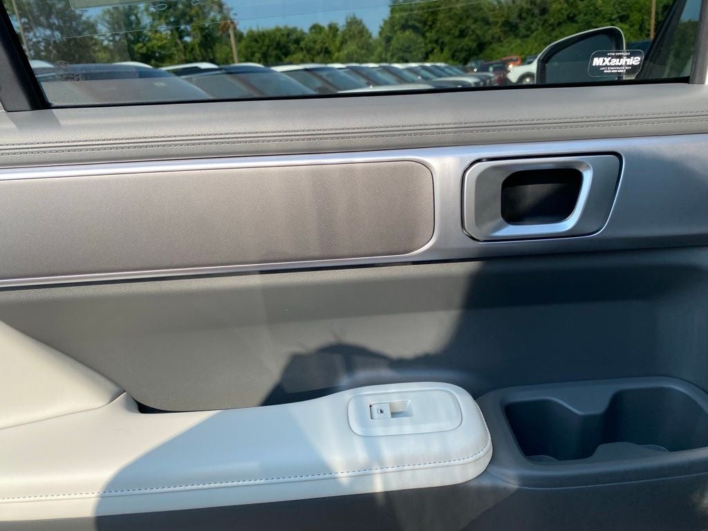 2027 Hyundai SANTA FE SEL