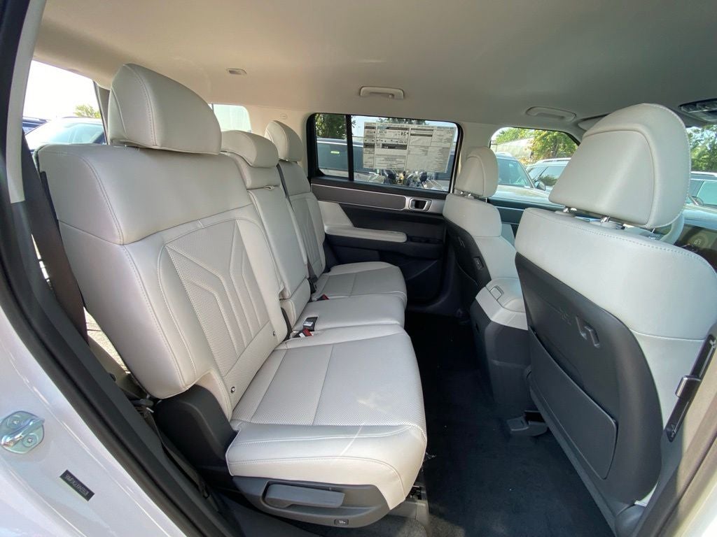 2027 Hyundai SANTA FE SEL