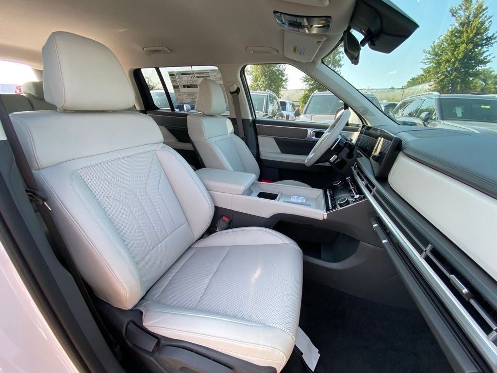 2027 Hyundai SANTA FE SEL