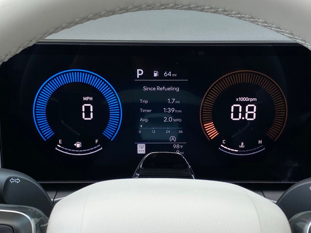 2027 Hyundai SANTA FE SEL