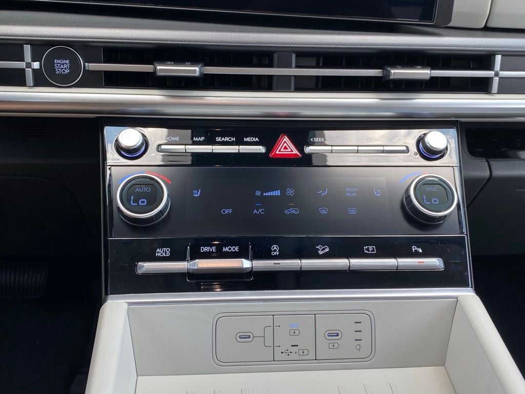 2027 Hyundai SANTA FE SEL