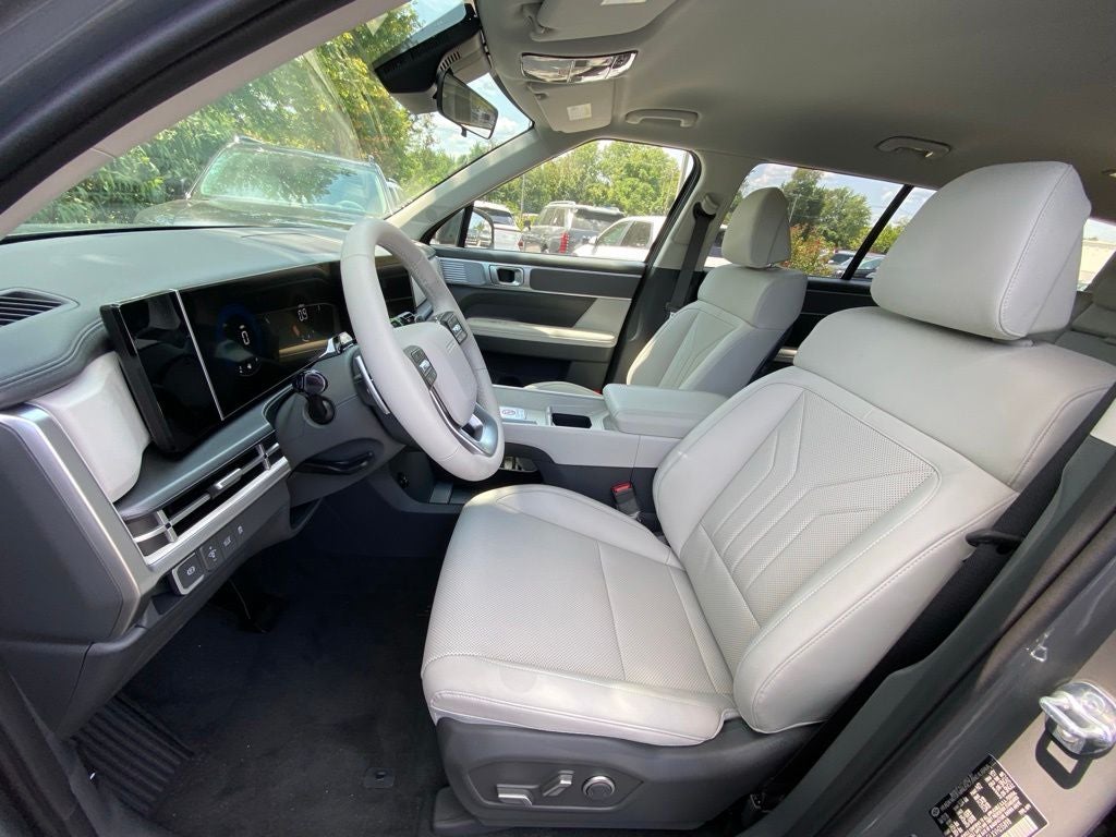 2027 Hyundai SANTA FE SEL