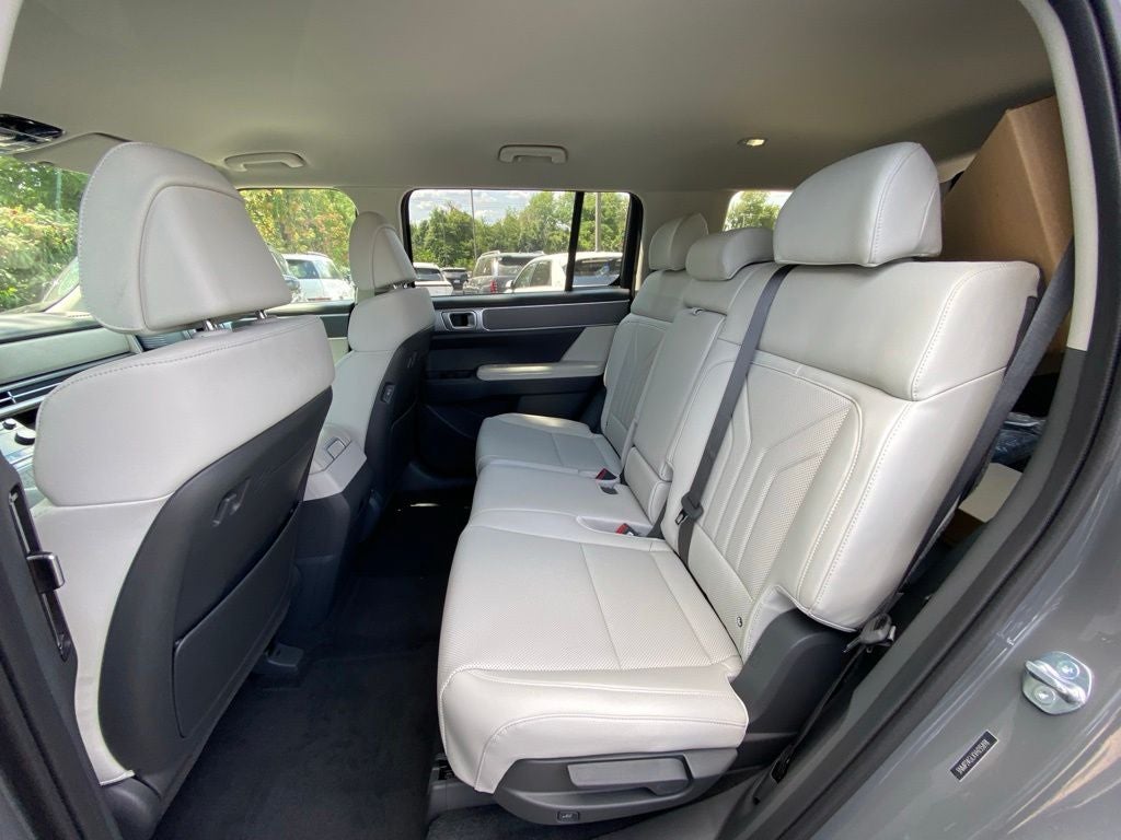 2027 Hyundai SANTA FE SEL