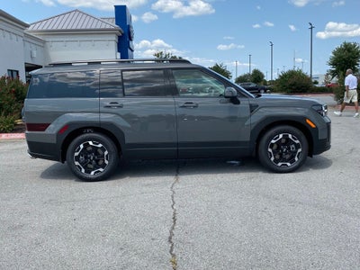 2027 Hyundai SANTA FE SEL