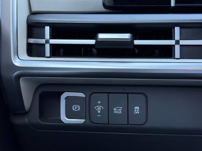 2027 Hyundai SANTA FE HYBRID SEL