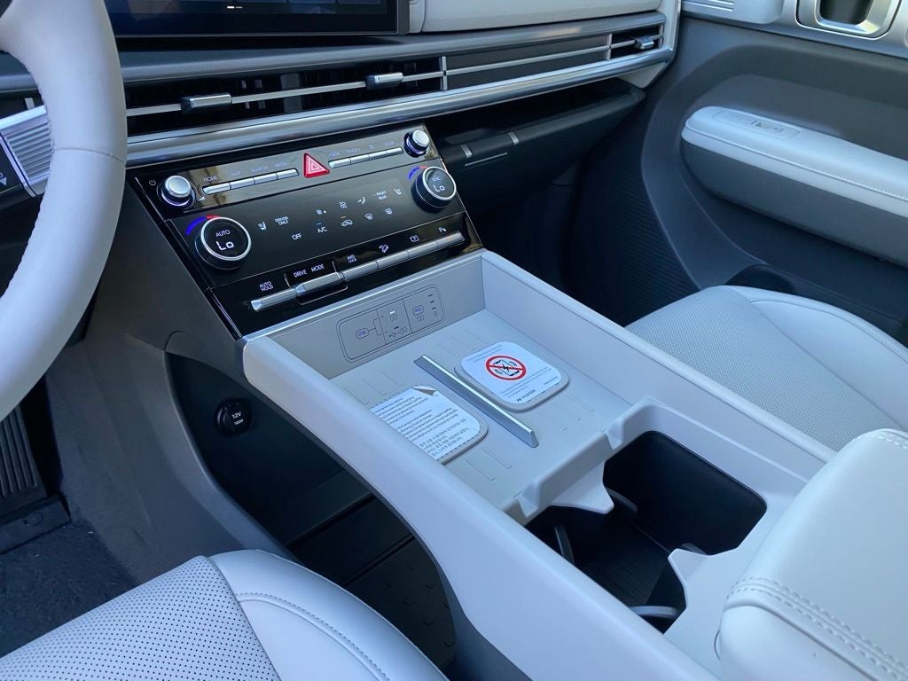 2027 Hyundai SANTA FE HYBRID SEL