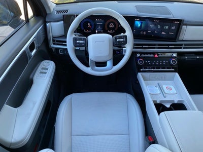 2027 Hyundai SANTA FE HYBRID SEL
