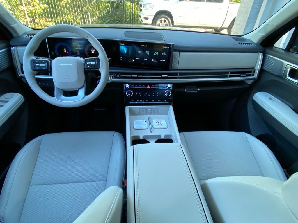 2027 Hyundai SANTA FE HYBRID SEL