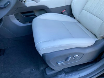 2027 Hyundai SANTA FE HYBRID SEL