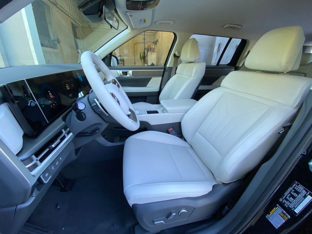 2027 Hyundai SANTA FE HYBRID SEL