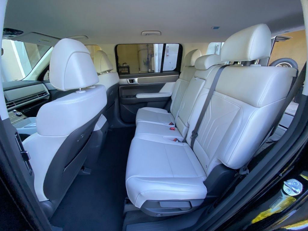 2027 Hyundai SANTA FE HYBRID SEL