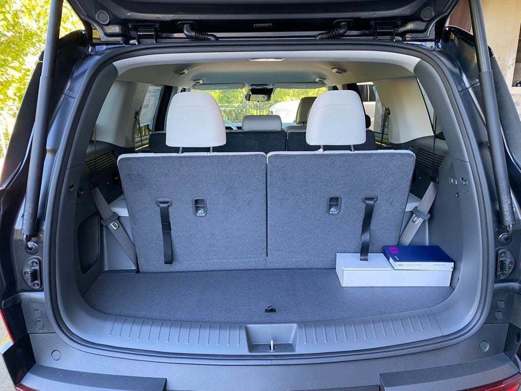 2027 Hyundai SANTA FE HYBRID SEL